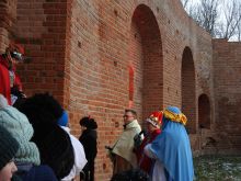 Miniatura zdjęcia: Orszak Trzech Króli już po raz trzeci w Międzyrzeczu! 