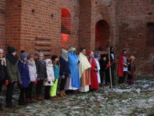 Miniatura zdjęcia: Orszak Trzech Króli już po raz trzeci w Międzyrzeczu! 