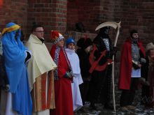 Miniatura zdjęcia: Orszak Trzech Króli już po raz trzeci w Międzyrzeczu! 