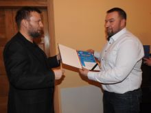 Miniatura zdjęcia: Nagrody w konkursie na najładniej przystrojony dom i balkon wręczone