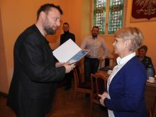 Miniatura zdjęcia: Nagrody w konkursie na najładniej przystrojony dom i balkon wręczone