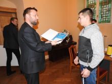 Miniatura zdjęcia: Nagrody w konkursie na najładniej przystrojony dom i balkon wręczone