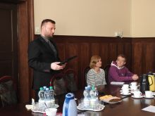 Miniatura zdjęcia: Najlepsi sportowcy w gminie otrzymali stypendia