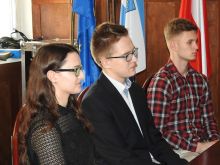 Miniatura zdjęcia: Najlepsi sportowcy w gminie otrzymali stypendia