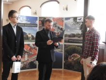 Miniatura zdjęcia: Najlepsi sportowcy w gminie otrzymali stypendia