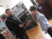 Miniatura zdjęcia: Najlepsi sportowcy w gminie otrzymali stypendia