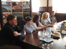 Miniatura zdjęcia: Najlepsi sportowcy w gminie otrzymali stypendia