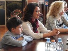 Miniatura zdjęcia: Najlepsi sportowcy w gminie otrzymali stypendia