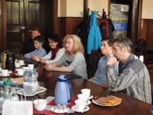 Miniatura zdjęcia: Najlepsi sportowcy w gminie otrzymali stypendia