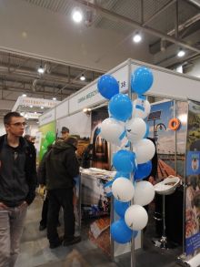 Miniatura zdjęcia: Za nami łódzkie targi turystyczne Na Styku Kultur