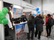 Miniatura zdjęcia: Za nami łódzkie targi turystyczne Na Styku Kultur