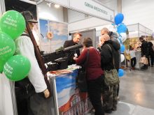 Miniatura zdjęcia: Za nami łódzkie targi turystyczne Na Styku Kultur