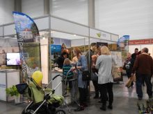 Miniatura zdjęcia: Za nami łódzkie targi turystyczne Na Styku Kultur