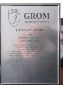 Miniatura zdjęcia: Grupa Bezdroża z wizytą u Upłaza