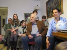 Miniatura zdjęcia: Grupa Bezdroża z wizytą u Upłaza