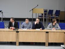 Miniatura zdjęcia: Wizyta Młodzieżowej Rady Miejskiej w Berlinie