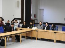 Miniatura zdjęcia: Wizyta Młodzieżowej Rady Miejskiej w Berlinie