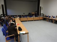 Miniatura zdjęcia: Wizyta Młodzieżowej Rady Miejskiej w Berlinie