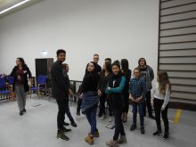 Miniatura zdjęcia: Wizyta Młodzieżowej Rady Miejskiej w Berlinie