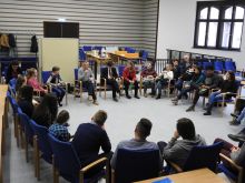 Miniatura zdjęcia: Wizyta Młodzieżowej Rady Miejskiej w Berlinie