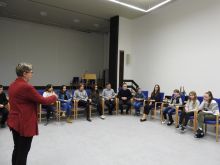 Miniatura zdjęcia: Wizyta Młodzieżowej Rady Miejskiej w Berlinie