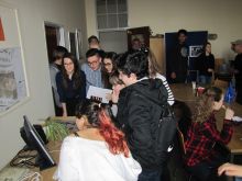 Miniatura zdjęcia: Wizyta Młodzieżowej Rady Miejskiej w Berlinie