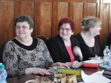 Miniatura zdjęcia: Dzień Sołtysa w ratuszu