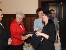 Miniatura zdjęcia: Dzień Sołtysa w ratuszu