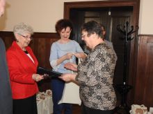 Miniatura zdjęcia: Dzień Sołtysa w ratuszu