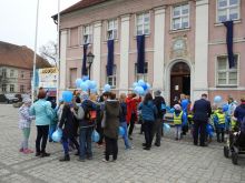 Miniatura zdjęcia: Światowy Dzień Świadomości Autyzmu w ratuszu