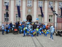 Miniatura zdjęcia: Światowy Dzień Świadomości Autyzmu w ratuszu