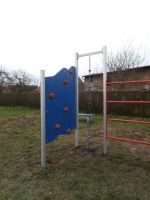 Miniatura zdjęcia: Utworzenie placu zabaw na działce nr 501/9 w Międzyrzeczu oraz doposażenie placu zabaw w m. Nietoper 2