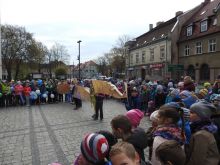 Miniatura zdjęcia: Uczniowie z SP 2 obchodzili Dzień Ziemi