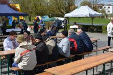 Miniatura zdjęcia: Jubileuszowy Piknik Wojciechowy