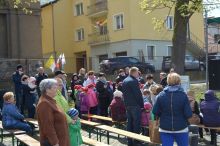 Miniatura zdjęcia: Jubileuszowy Piknik Wojciechowy