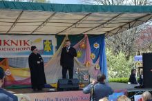 Miniatura zdjęcia: Jubileuszowy Piknik Wojciechowy