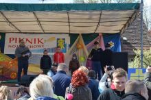 Miniatura zdjęcia: Jubileuszowy Piknik Wojciechowy