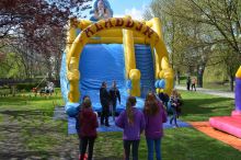 Miniatura zdjęcia: Jubileuszowy Piknik Wojciechowy