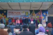 Miniatura zdjęcia: Jubileuszowy Piknik Wojciechowy