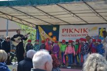 Miniatura zdjęcia: Jubileuszowy Piknik Wojciechowy