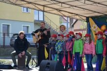 Miniatura zdjęcia: Jubileuszowy Piknik Wojciechowy