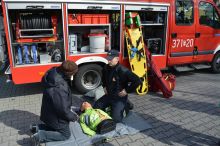 Miniatura zdjęcia: Jubileuszowy Piknik Wojciechowy