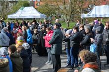 Miniatura zdjęcia: Jubileuszowy Piknik Wojciechowy