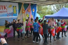 Miniatura zdjęcia: Jubileuszowy Piknik Wojciechowy