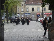 Miniatura zdjęcia: Wojskowa majówka w Międzyrzeczu