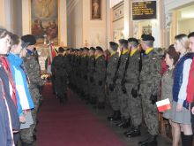 Miniatura zdjęcia: Wojskowa majówka w Międzyrzeczu