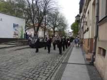 Miniatura zdjęcia: Wojskowa majówka w Międzyrzeczu