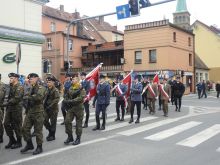 Miniatura zdjęcia: Wojskowa majówka w Międzyrzeczu