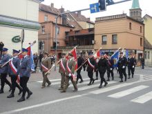 Miniatura zdjęcia: Wojskowa majówka w Międzyrzeczu