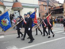 Miniatura zdjęcia: Wojskowa majówka w Międzyrzeczu